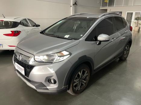HONDA WR-V 1.5 16V 4P EX FLEX AUTOMTICO CVT, Foto 3