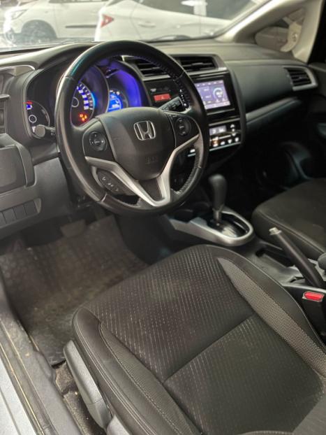 HONDA WR-V 1.5 16V 4P EX FLEX AUTOMTICO CVT, Foto 4