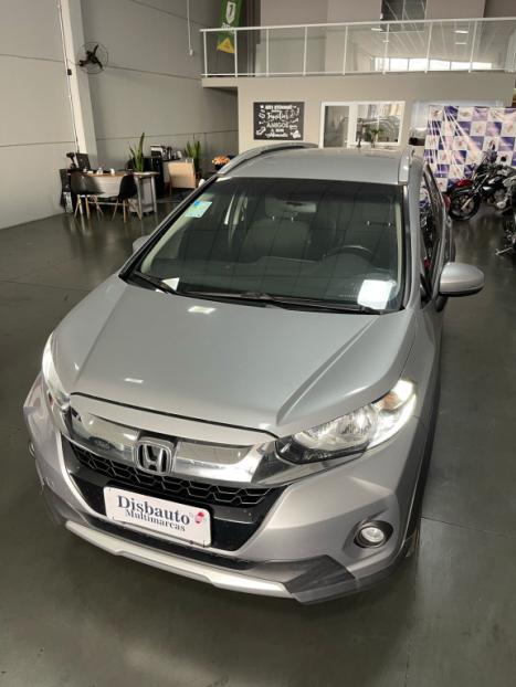 HONDA WR-V 1.5 16V 4P EX FLEX AUTOMTICO CVT, Foto 5