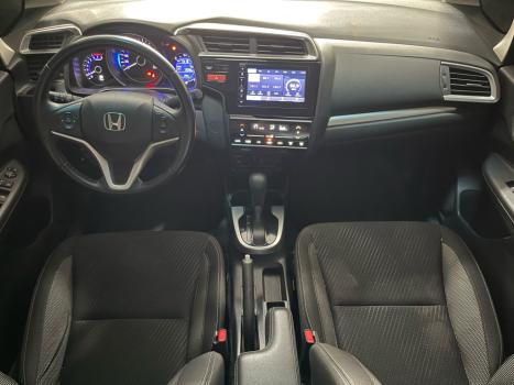 HONDA WR-V 1.5 16V 4P EX FLEX AUTOMTICO CVT, Foto 6