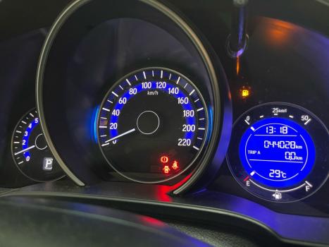 HONDA WR-V 1.5 16V 4P EX FLEX AUTOMTICO CVT, Foto 7