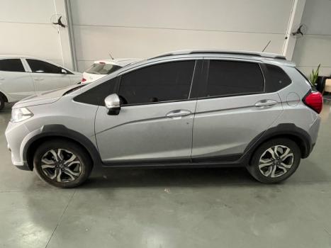 HONDA WR-V 1.5 16V 4P EX FLEX AUTOMTICO CVT, Foto 8