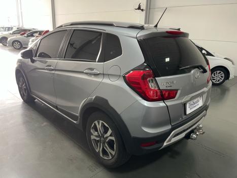 HONDA WR-V 1.5 16V 4P EX FLEX AUTOMTICO CVT, Foto 9