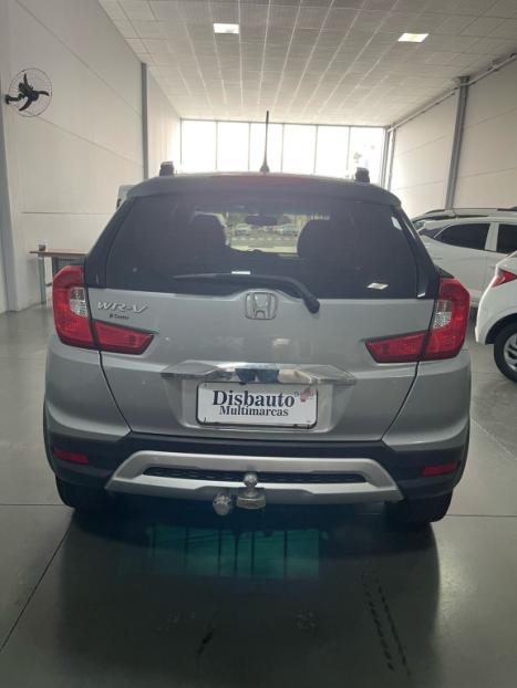 HONDA WR-V 1.5 16V 4P EX FLEX AUTOMTICO CVT, Foto 11