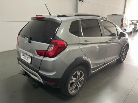 HONDA WR-V 1.5 16V 4P EX FLEX AUTOMTICO CVT, Foto 12