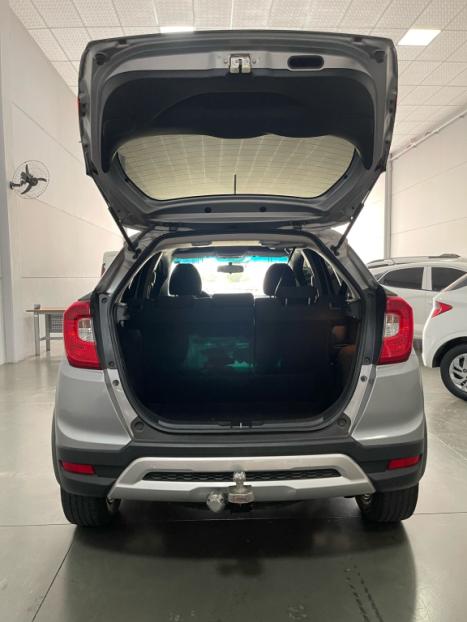 HONDA WR-V 1.5 16V 4P EX FLEX AUTOMTICO CVT, Foto 13