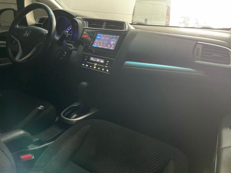 HONDA WR-V 1.5 16V 4P EX FLEX AUTOMTICO CVT, Foto 14