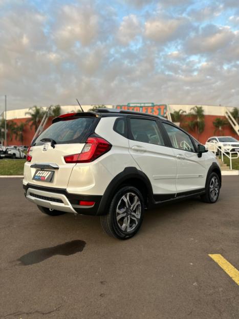 HONDA WR-V 1.5 16V 4P EX FLEX AUTOMTICO CVT, Foto 5
