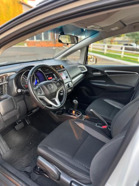 HONDA WR-V 1.5 16V 4P EX FLEX AUTOMTICO CVT, Foto 7