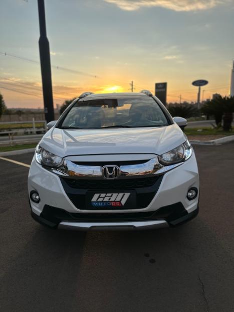 HONDA WR-V 1.5 16V 4P EX FLEX AUTOMTICO CVT, Foto 9