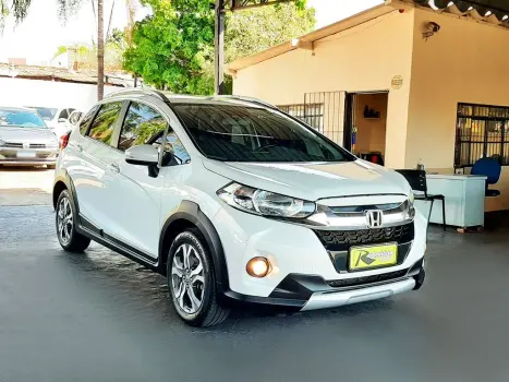 HONDA WR-V 1.5 16V 4P EXL FLEX AUTOMTICO CVT, Foto 1