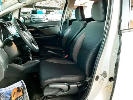 HONDA WR-V 1.5 16V 4P EXL FLEX AUTOMTICO CVT, Foto 4
