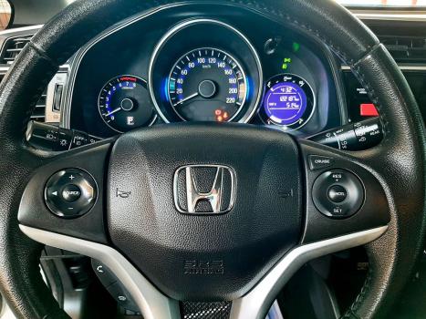 HONDA WR-V 1.5 16V 4P EXL FLEX AUTOMTICO CVT, Foto 8