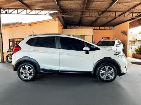 HONDA WR-V 1.5 16V 4P EXL FLEX AUTOMTICO CVT, Foto 16