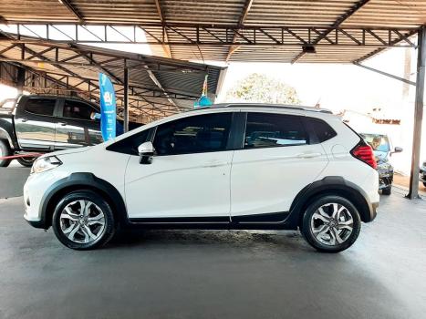 HONDA WR-V 1.5 16V 4P EXL FLEX AUTOMTICO CVT, Foto 17