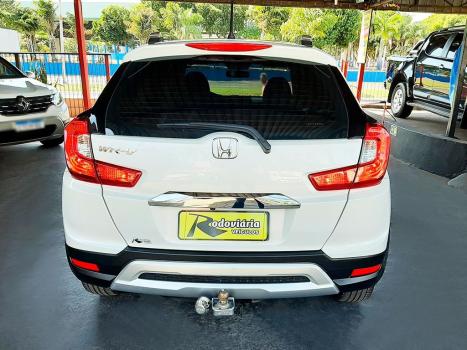 HONDA WR-V 1.5 16V 4P EXL FLEX AUTOMTICO CVT, Foto 18