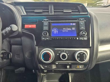 HONDA WR-V 1.5 16V 4P LX FLEX AUTOMTICO CVT, Foto 10