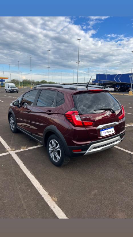 HONDA WR-V 1.5 16V 4P EX FLEX AUTOMTICO CVT, Foto 2