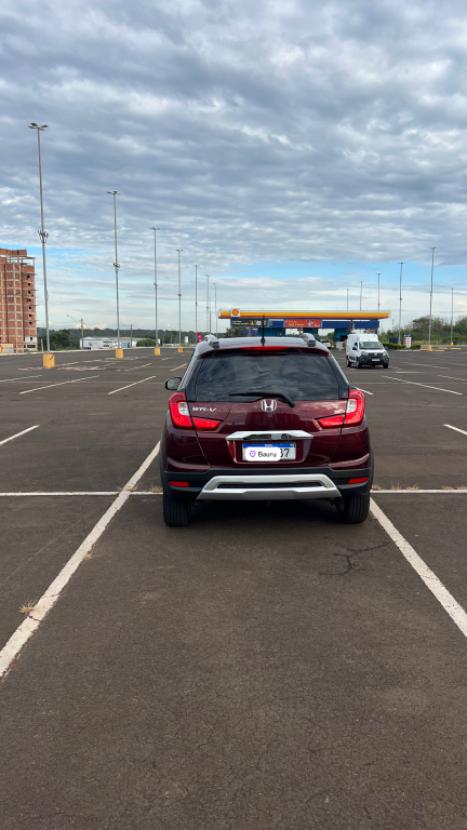 HONDA WR-V 1.5 16V 4P EX FLEX AUTOMTICO CVT, Foto 3