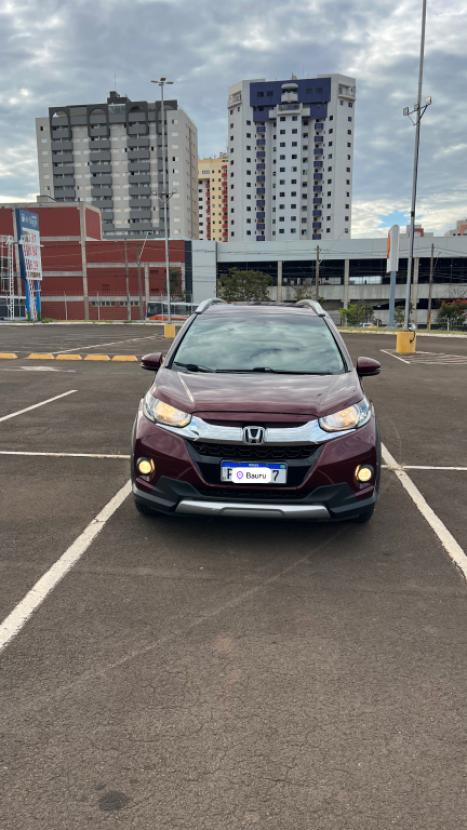 HONDA WR-V 1.5 16V 4P EX FLEX AUTOMTICO CVT, Foto 4