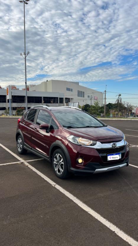 HONDA WR-V 1.5 16V 4P EX FLEX AUTOMTICO CVT, Foto 5