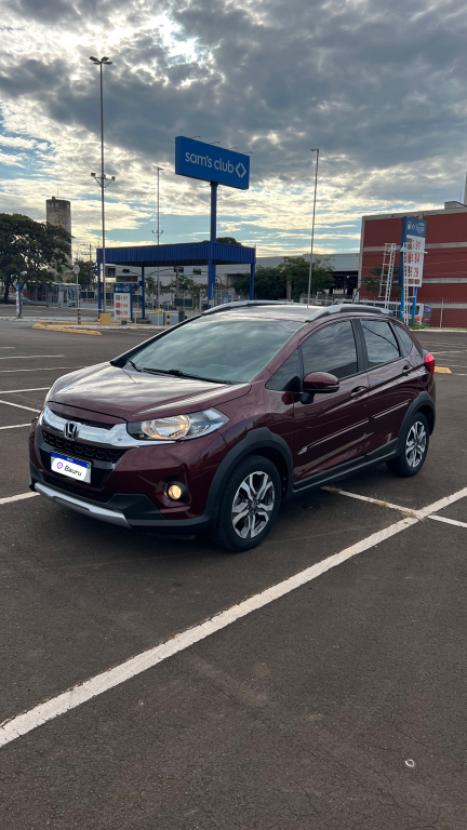 HONDA WR-V 1.5 16V 4P EX FLEX AUTOMTICO CVT, Foto 6
