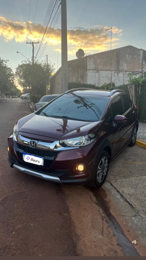 HONDA WR-V 1.5 16V 4P EX FLEX AUTOMTICO CVT, Foto 7
