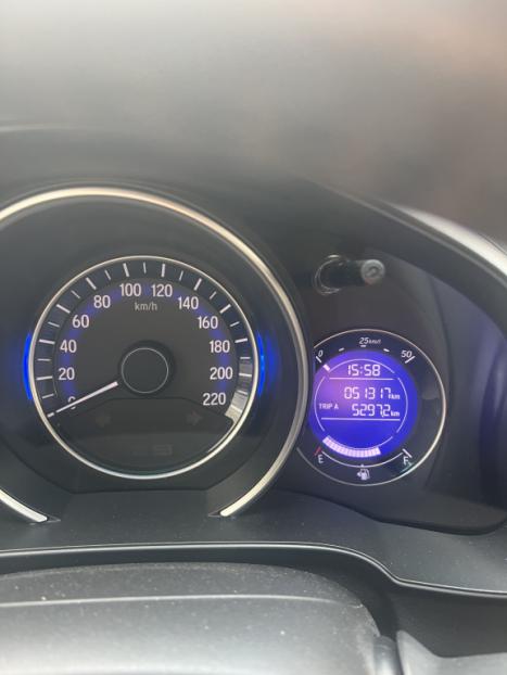 HONDA WR-V 1.5 16V 4P EX FLEX AUTOMTICO CVT, Foto 8