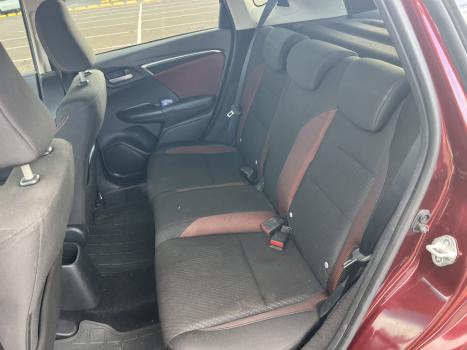 HONDA WR-V 1.5 16V 4P EX FLEX AUTOMTICO CVT, Foto 9
