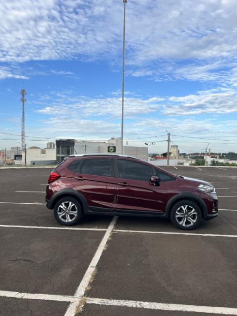 HONDA WR-V 1.5 16V 4P EX FLEX AUTOMTICO CVT, Foto 10