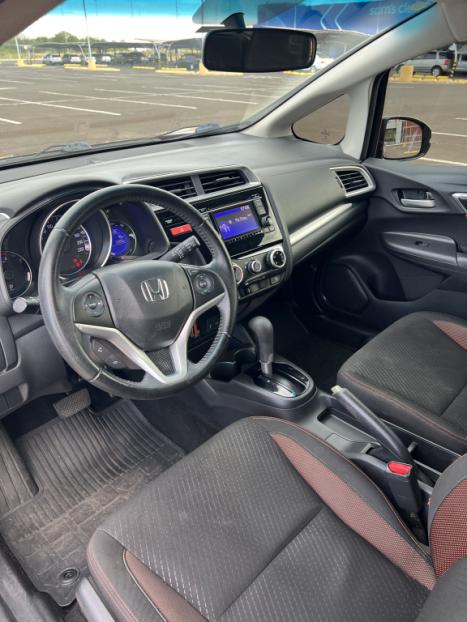 HONDA WR-V 1.5 16V 4P EX FLEX AUTOMTICO CVT, Foto 12