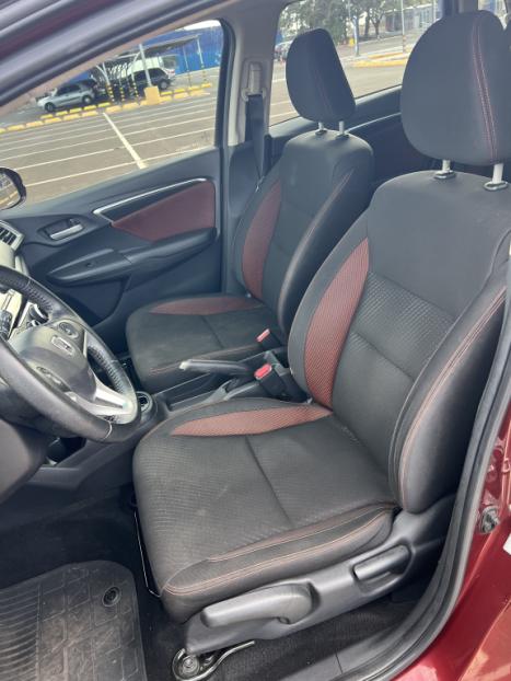 HONDA WR-V 1.5 16V 4P EX FLEX AUTOMTICO CVT, Foto 13