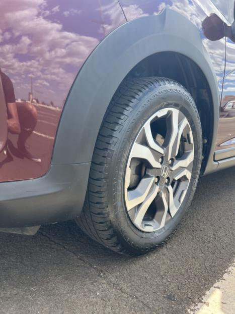 HONDA WR-V 1.5 16V 4P EX FLEX AUTOMTICO CVT, Foto 14