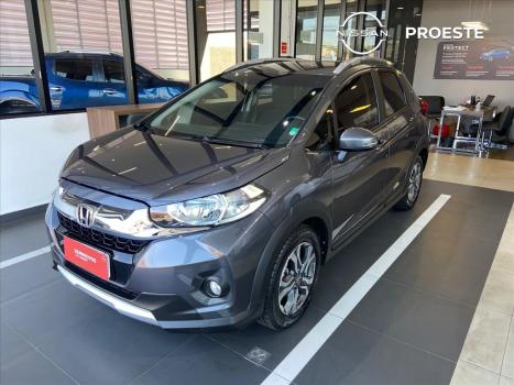 HONDA WR-V 1.5 16V 4P EXL FLEX AUTOMTICO CVT, Foto 3