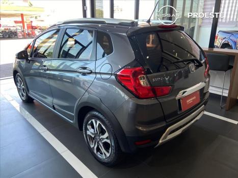 HONDA WR-V 1.5 16V 4P EXL FLEX AUTOMTICO CVT, Foto 4