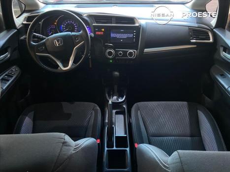 HONDA WR-V 1.5 16V 4P EXL FLEX AUTOMTICO CVT, Foto 7