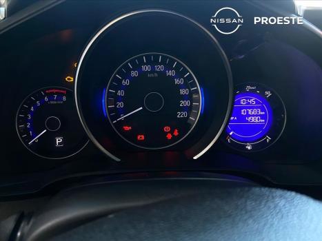 HONDA WR-V 1.5 16V 4P EXL FLEX AUTOMTICO CVT, Foto 8