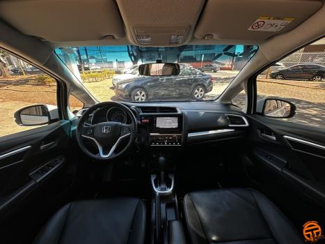 HONDA WR-V 1.5 16V 4P EXL FLEX AUTOMTICO CVT, Foto 10