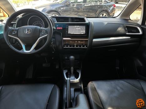 HONDA WR-V 1.5 16V 4P EXL FLEX AUTOMTICO CVT, Foto 11