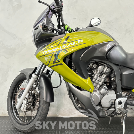 HONDA XL 700V Transalp , Foto 12