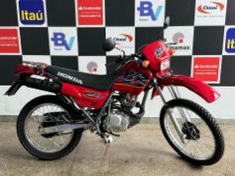 HONDA XLR 125 ES, Foto 2