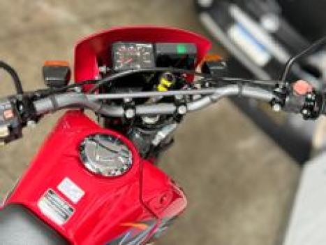 HONDA XLR 125 ES, Foto 3