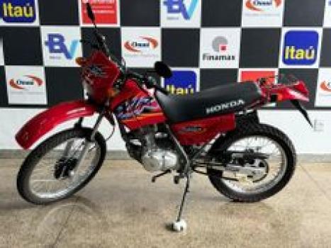 HONDA XLR 125 ES, Foto 4