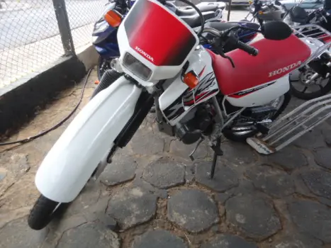 HONDA XR 200 , Foto 1