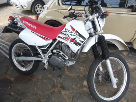 HONDA XR 200 , Foto 2