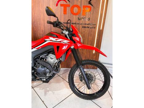 HONDA XR 300 L Tornado , Foto 2