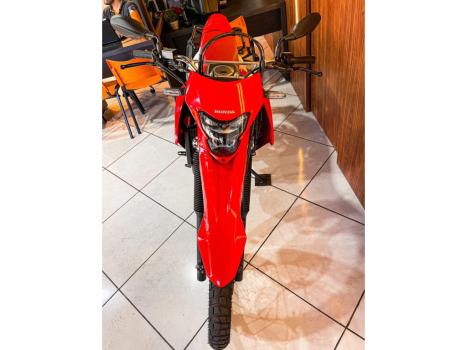 HONDA XR 300 L Tornado , Foto 4
