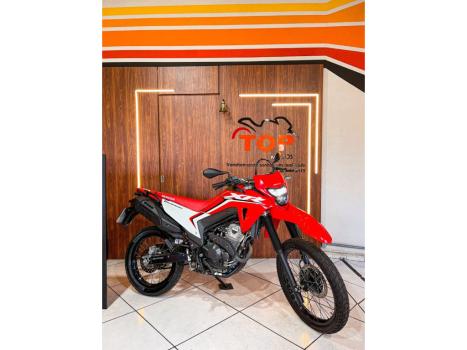HONDA XR 300 L Tornado , Foto 5