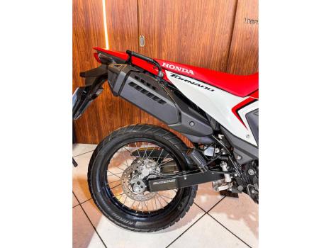 HONDA XR 300 L Tornado , Foto 8