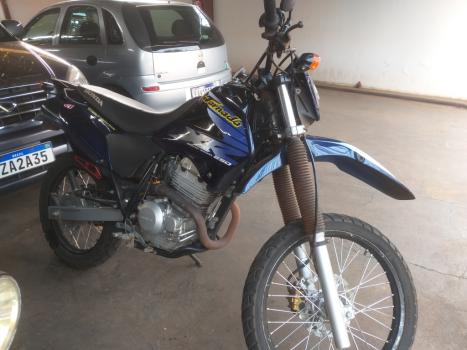 HONDA XR Tornado 250 , Foto 1